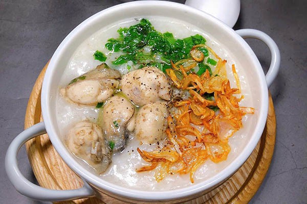 Uyên Food - Cháo Hàu & Nước Ép - Nguyễn Thế Lộc