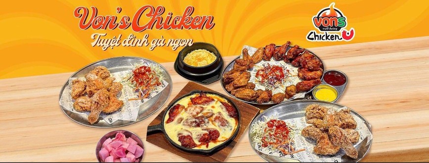 Von Chicken - 339 Văn Cao