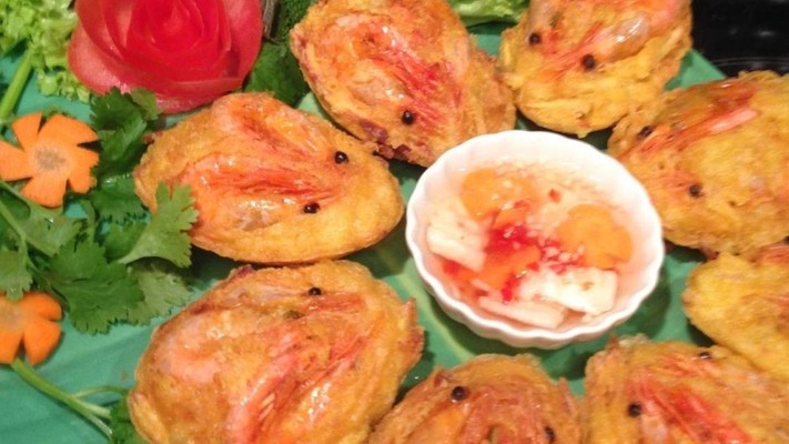 Bánh Tôm Hồ Tây Đức Thuận - Phố Huế