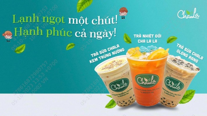 Trà Sữa Chala - 52 Nguyễn Đình Chiểu