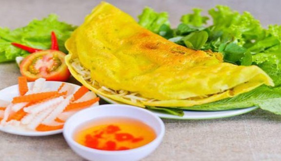 Quán Ăn Vặt - Bánh Xèo, Nem Lụi & Bánh Bèo Lá - Đối Diện 126 Kim Đồng