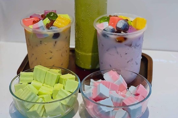 Trà Sữa & Ăn Vặt Xíu - 86 Lê Tấn Trung