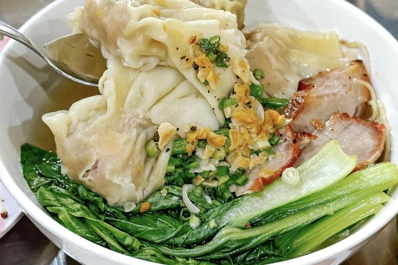 Tiệm Mì Sủi Cảo 86 - Bàu Bàng