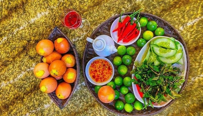 Trứng Gà Nướng No Name - Chi Nhánh 3 - Hoàng Diệu