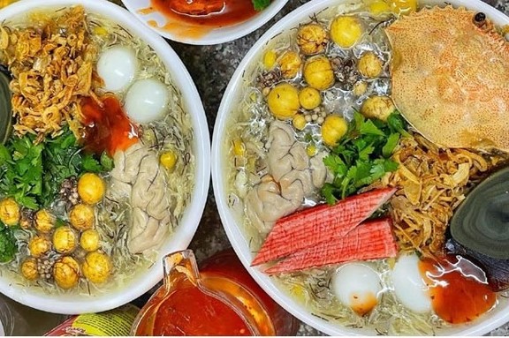 Súp Cua Cà Mau - Đường 20