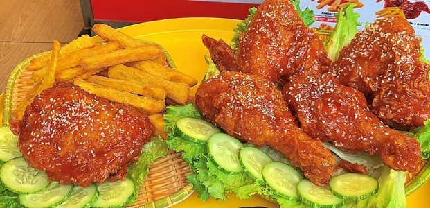 Gà Rán KFT - Tân Triều