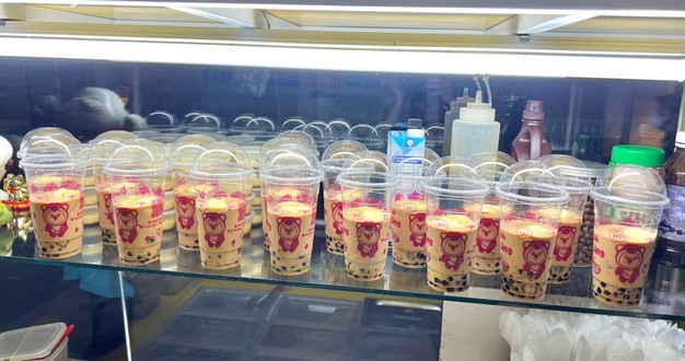 Trà Sữa Đình Làng - Nguyễn Văn Cừ