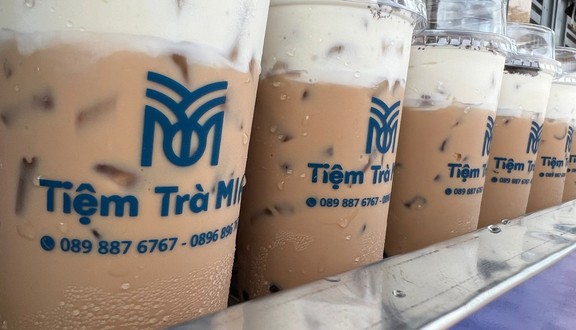 Tiệm Trà MIA - Cao Đạt