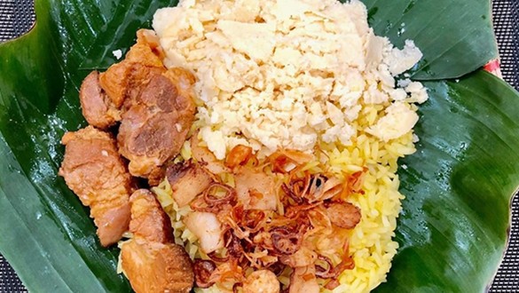Út - Xôi & Bún Mắm Nêm