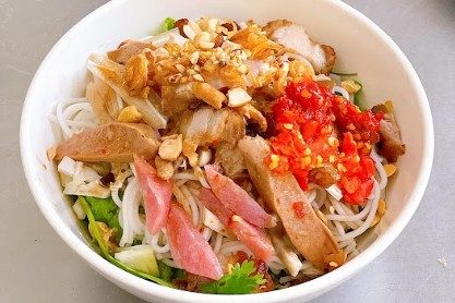 Bún Mắm Bé - Trần Bình Trọng