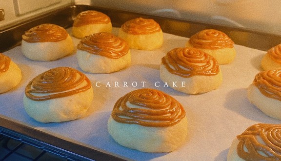 Ghiền Bánh - LOUCAKE - Trừ Văn Thố