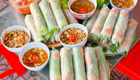 Gỏi Cuốn Dì Trinh - Nguyễn Văn Trỗi