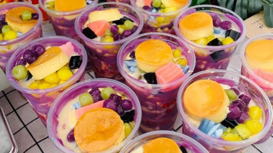 Trà Sữa Boss Tea - Dương Quảng Hàm