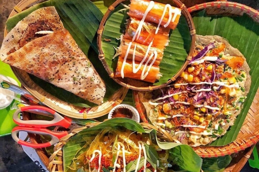 Tooc Quán - Bánh Tráng Nướng & Bắp Xào Tép ở Quận Ngô Quyền, Hải Phòng ...
