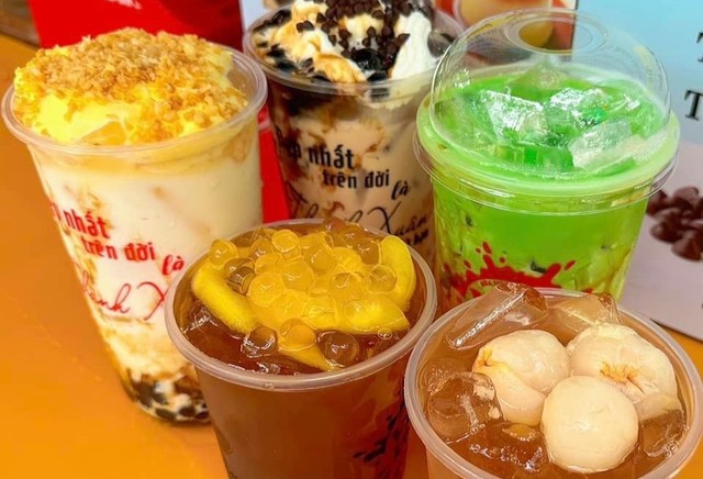 Mê 188 - Trà Sữa & Sữa Tươi Trân Châu Đường Đen - KDC Phú Hoà