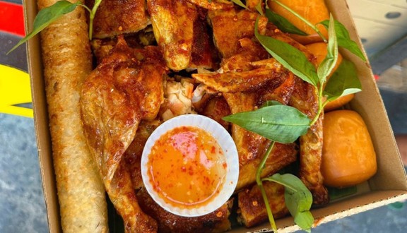 Gà Quay 217 - Nguyễn Văn Cừ