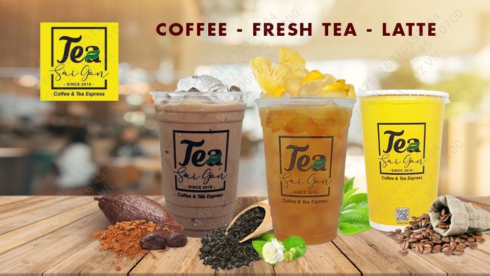 Sài Gòn Tea - Mai Văn Vĩnh ở Quận 7, TP. HCM | Foody.vn
