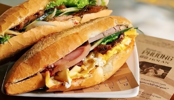 Bánh Mì Bổng - Bánh Mì Truyền Thống - 21B Tô Vĩnh Diện