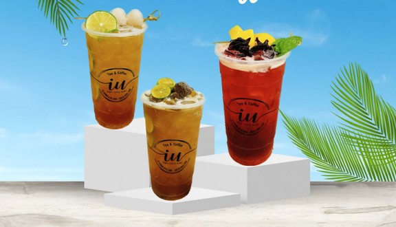 Iu Tea & Coffee - Cafe Muối Huế - Dương Bá Trạc