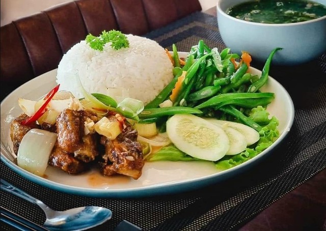 Cơm Ngọc Thiện - Phan Chu Trinh