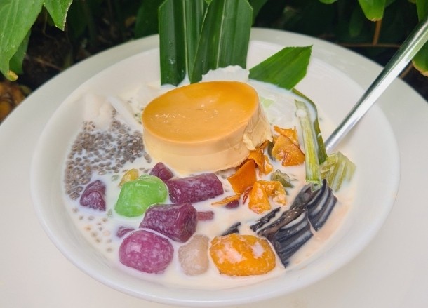 Cô Phương - Chè, Trà Sữa & Ăn Vặt