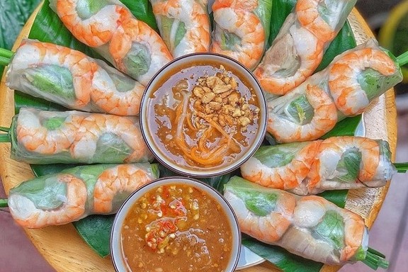 Bún Mắm Nêm & Gỏi Cuốn - Thuận Minh
