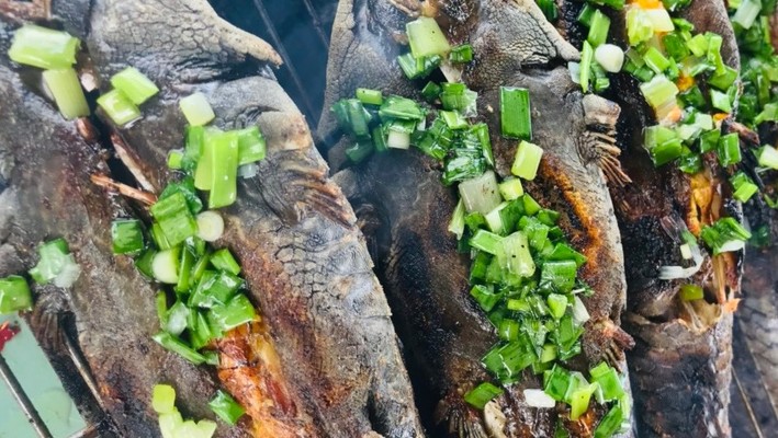 Quán Nướng Quyên Quyên - Lý Thái Tổ