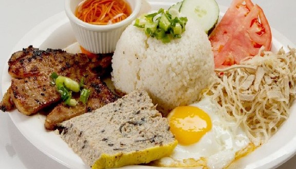 Cơm Tấm Út Hà