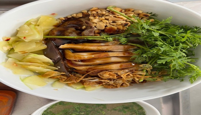 Phở Gà Ngon Bà Boom