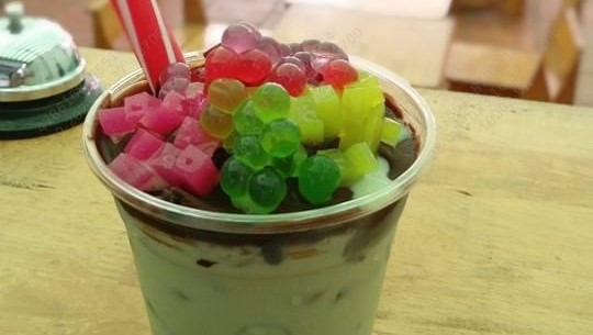 Trà Sữa Ginyu - Lạc Long Quân