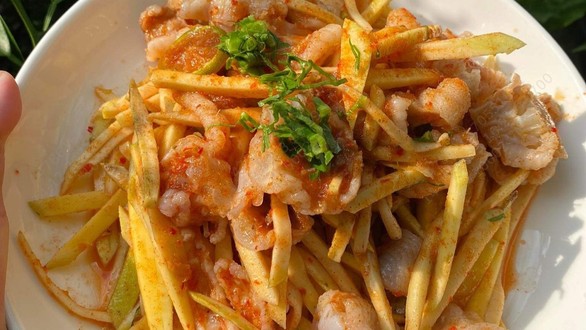 Chân Gà Sốt Thái - Đường Số 28