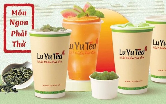 Lu Yu Tea - Trà Sữa Olong Đặc Sản - Võ Văn Ngân