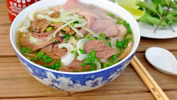 Phở 147 - Bún Bò Huế & Bò Bít Tết - Trương Định