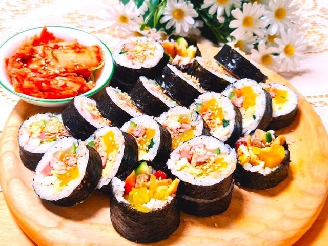 KIM CHI BOK - Quán Ăn Hàn Quốc - KDC Phong Phú 4