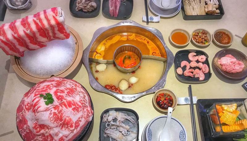 Manwah Lotte Mart Quận 7