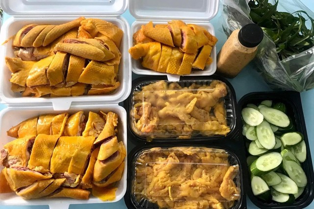 Anh Nông Dân - Gà Gác Bếp & Gà Ủ Muối - Phạm Cự Lượng