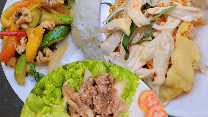 Tiệm Cơm Cô Thu - Shop Online