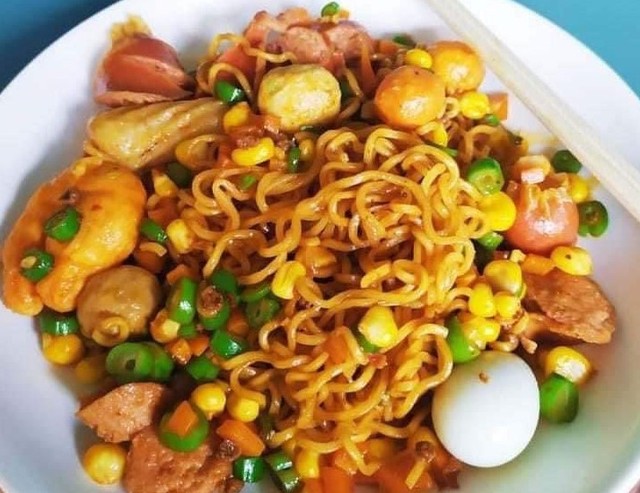 Việt Food - Mì Trộn & Đồ Ăn Vặt