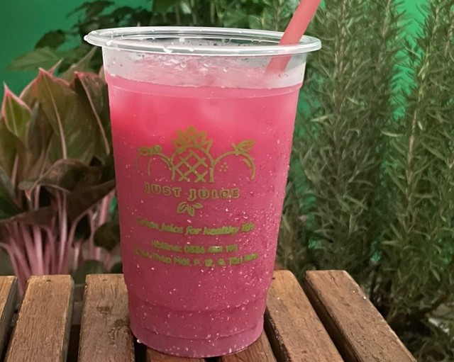 Nước Ép Trái Cây Tươi - Just Juice