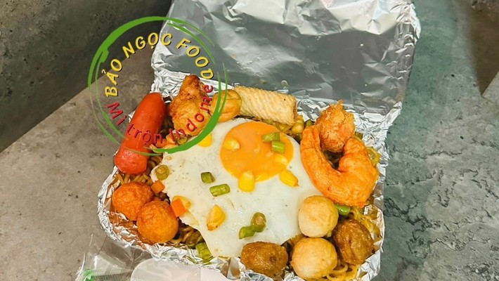 Bảo Ngọc Food - Mì Trộn Indomie & Đồ Ăn Vặt - Ngô Thì Sỹ