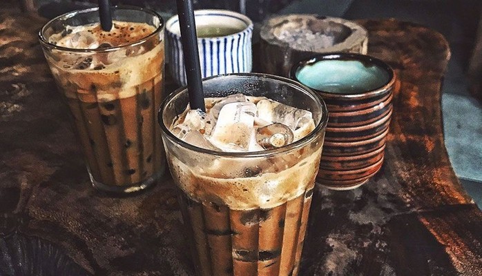 Tiệm Kiết - Cà Phê Muối - Ngô Bệ