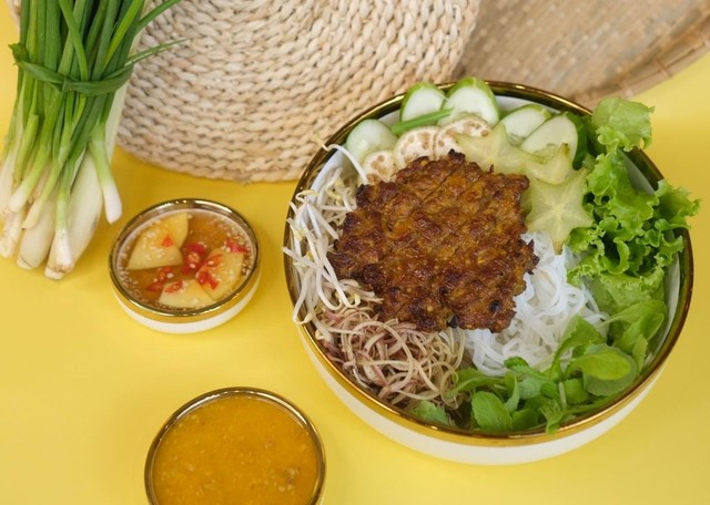 Bún Chẻo Lạ Mồm - Phạm Ngọc Thạch