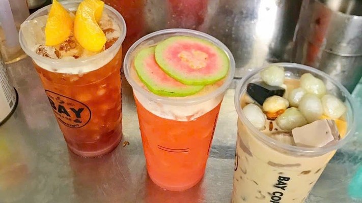 BAY Coffee & Teas - Lý Thái Tổ Nối Dài