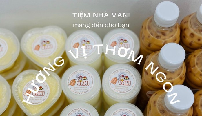 Tiệm Nhà VANI - Ăn Vặt, Yaourt Trái Cây & Trà Sữa