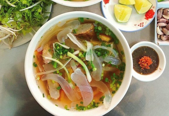 Bún Cá Sứa Diễm - Thanh Đa