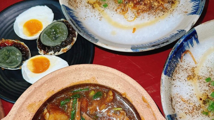 Cháo Sườn A Thìn - Võ Thị Sáu