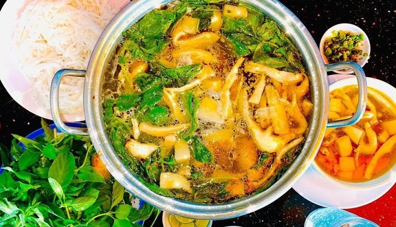 Cơm Rang, Lẩu Ếch & Lẩu Chim - Lê Văn Tám