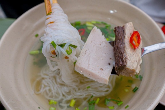 Bún Cá Dầm Ny Ny