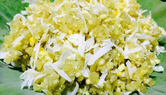 Cốm Vòng Thuỳ Linh - Cốm Tươi Non & Xôi Cốm - 64 Nghĩa Tân