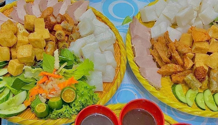 Bún Đậu Mắm Tôm Phố Cổ Hà Nội Quán